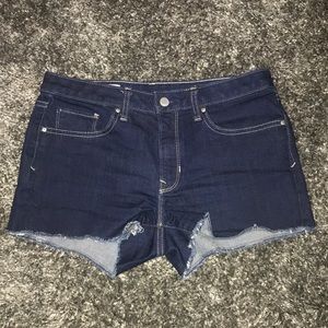 Gap 1969 Swim Cut-Off Shorts